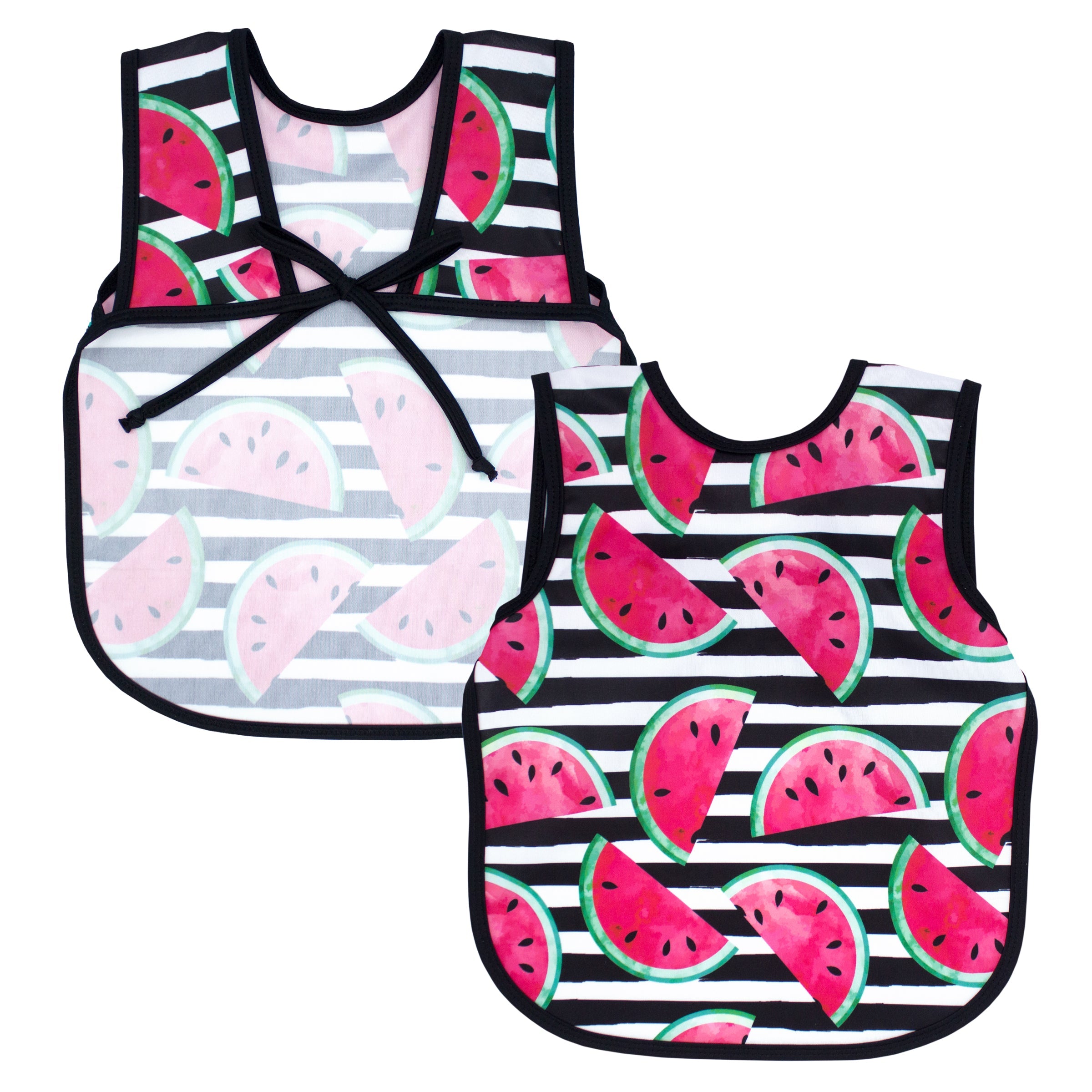 Summer Stripes - Watermelon Bapron SALE