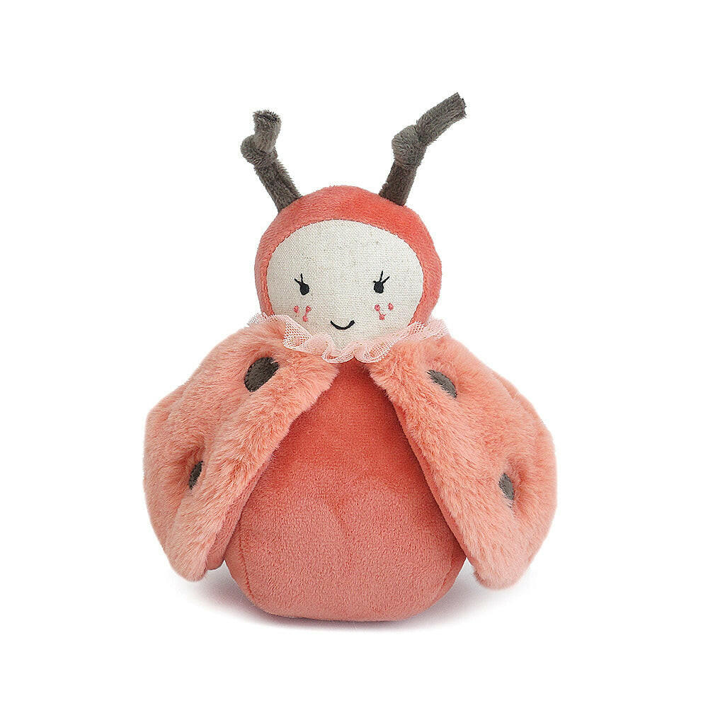 Lil Ladybug Chime Toy Activity Toy MON AMI