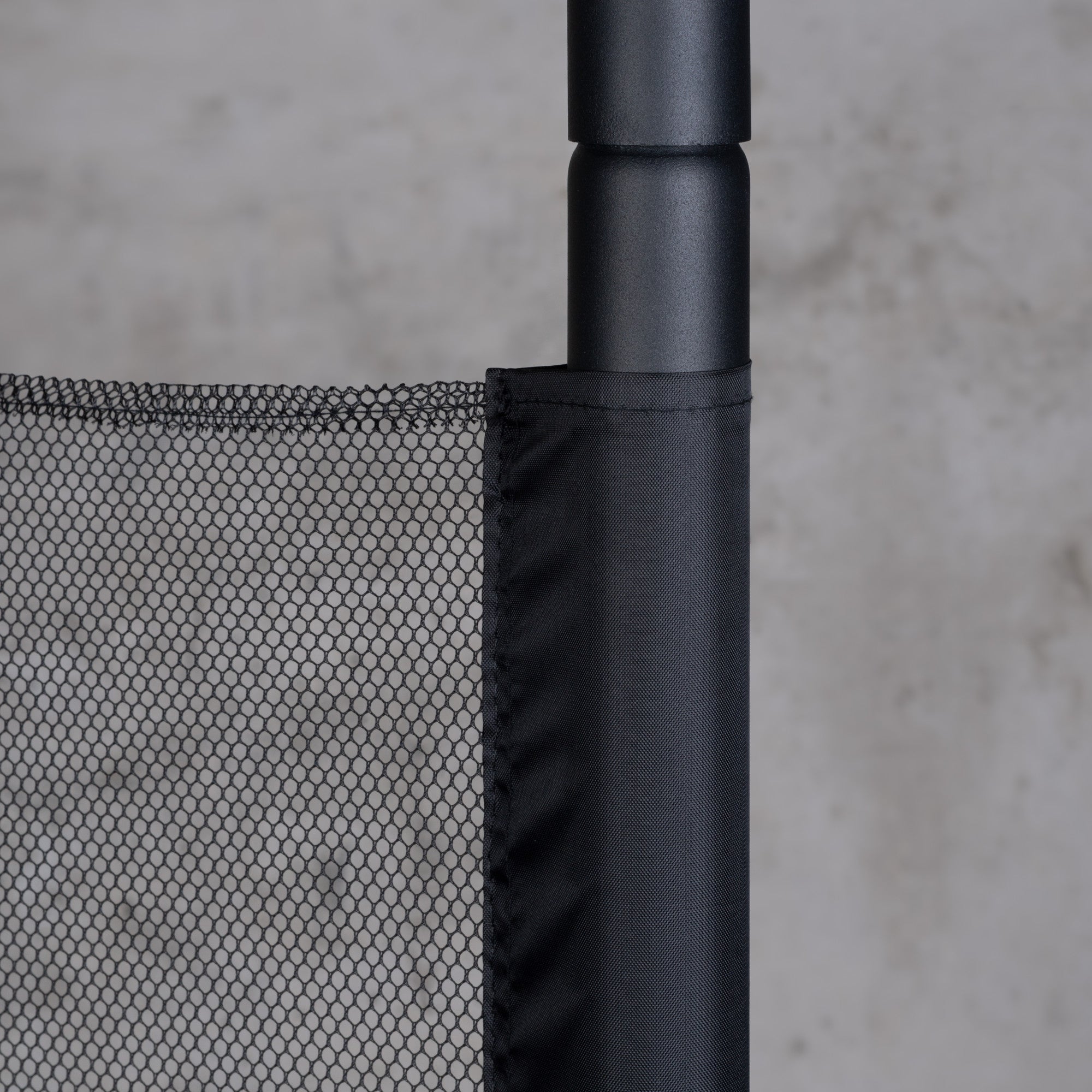 Arcada Anthracite - Galvanized Steel Stand for Hammock Chairs and Kids Hanging Nests