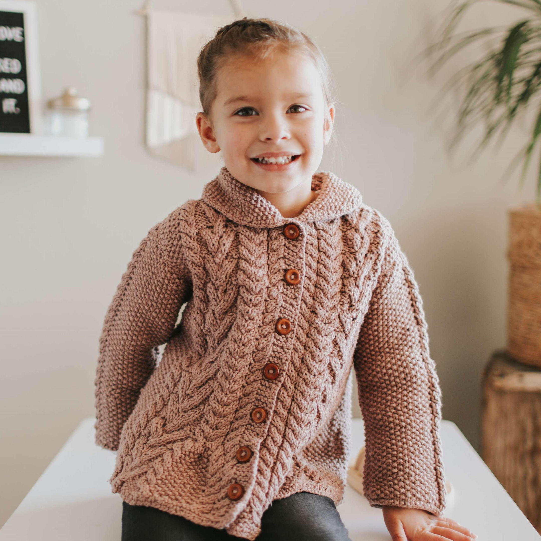 Ada Cardigan