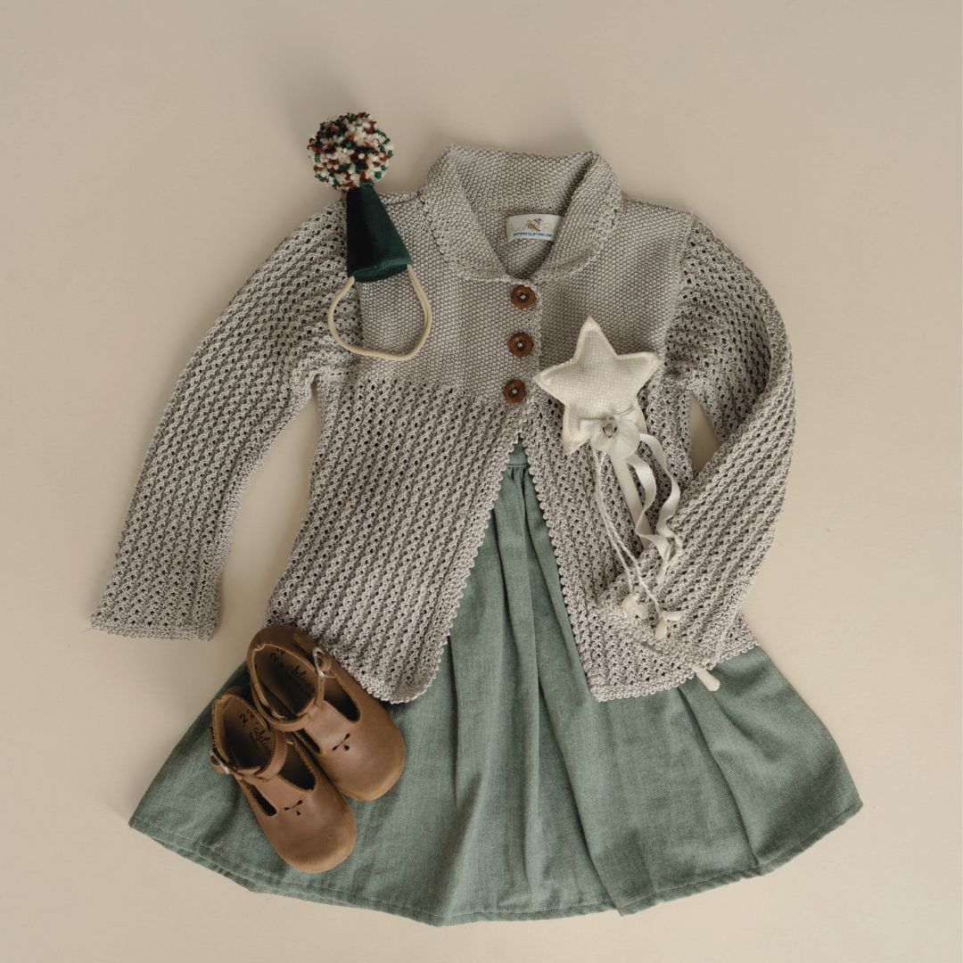 Adele Cardigan - In Stock