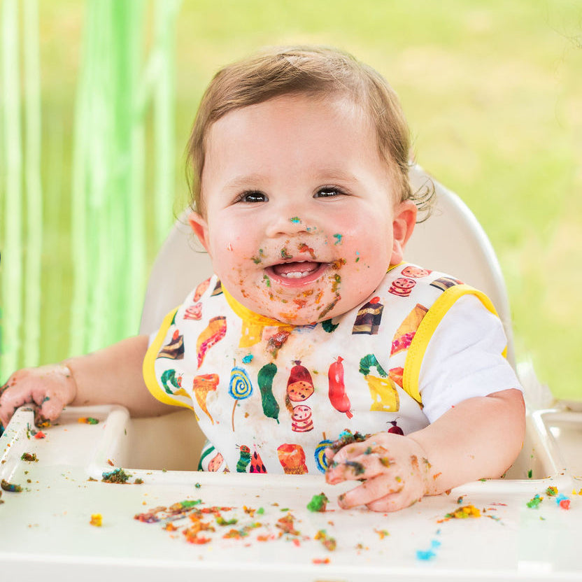 Food Parade Bapron - from the World Of Eric Carle BapronBaby