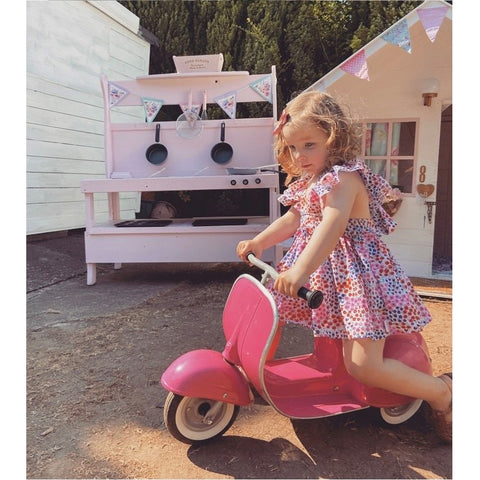 PRIMO Ride On Kids Toy Classic Scooters