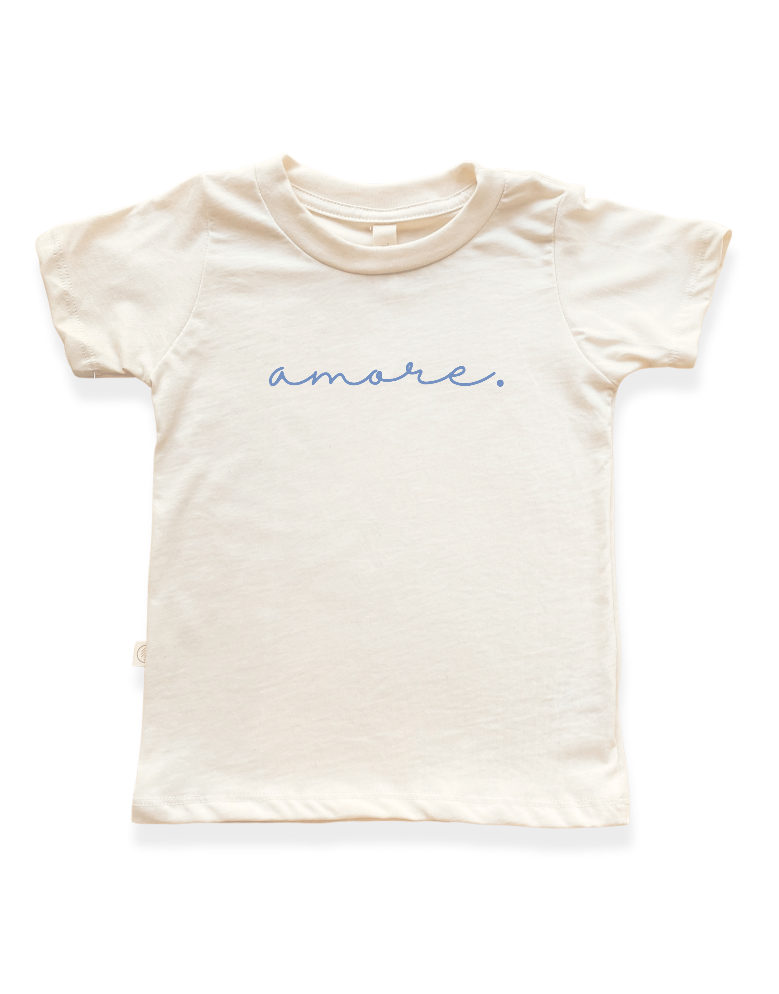 Amore Organic Kids T-shirt