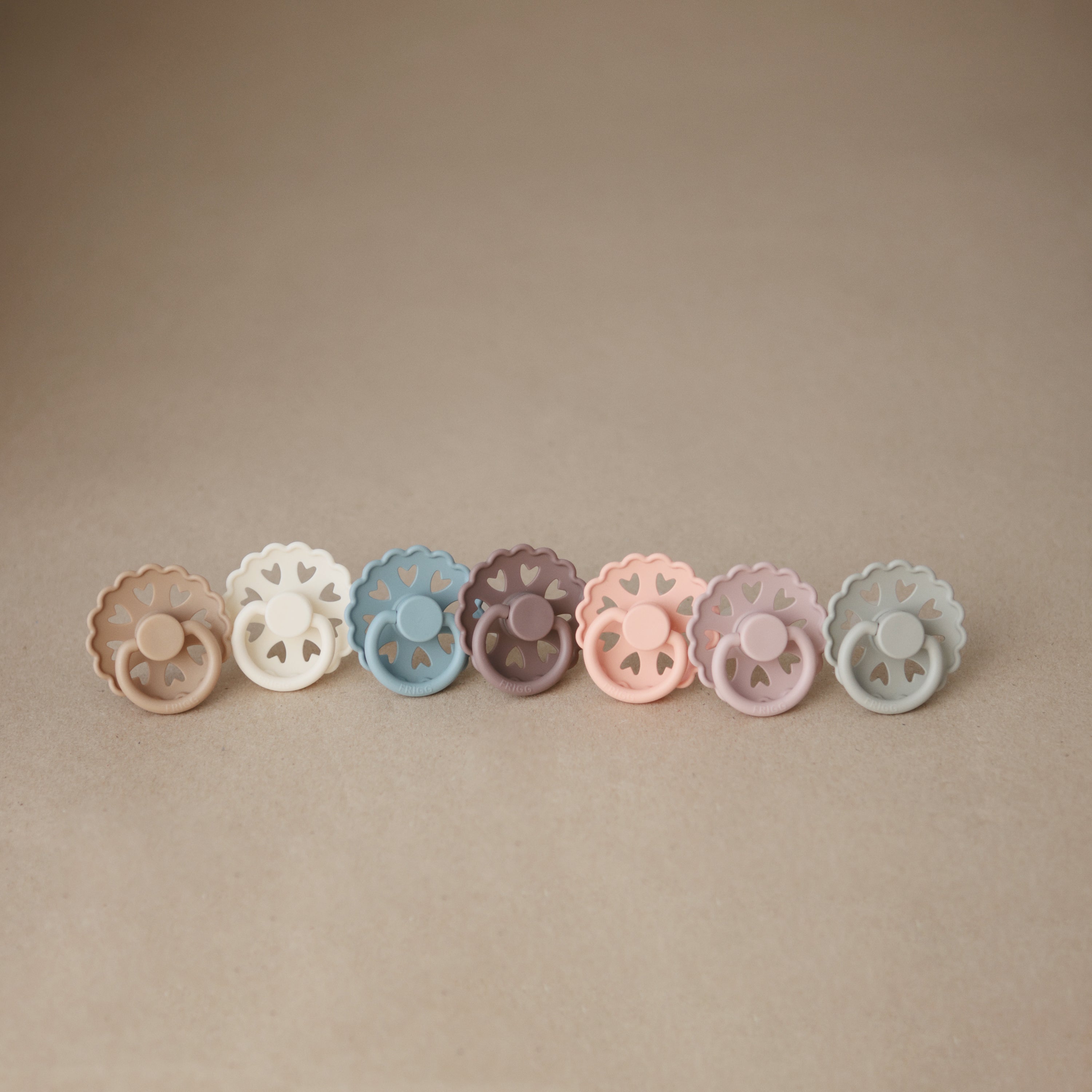 FRIGG Andersen Fairytale Silicone Pacifier 2-Pack FRIGG PACIFIERS Mushie