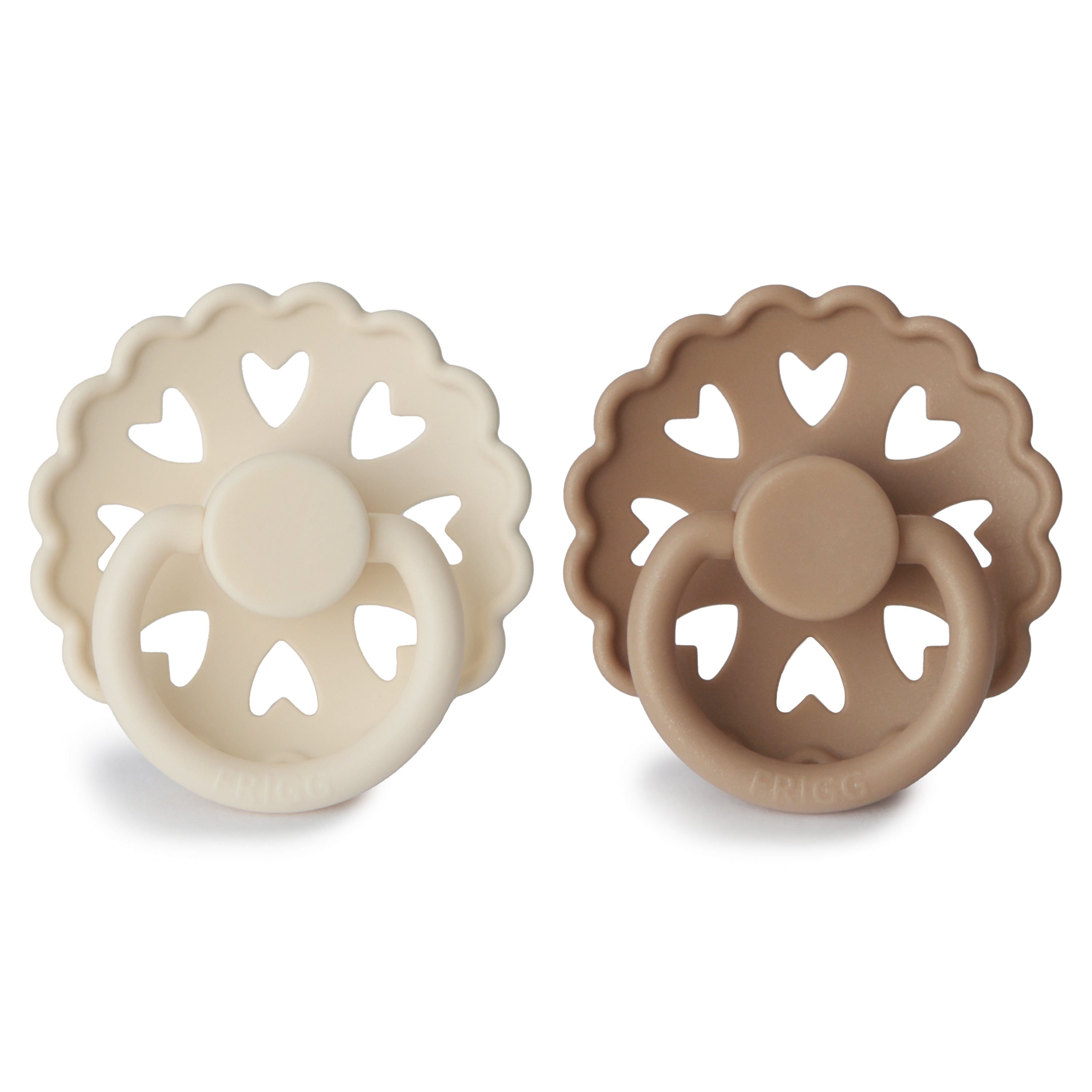 FRIGG Andersen Fairytale Silicone Pacifier 2-Pack FRIGG PACIFIERS Mushie