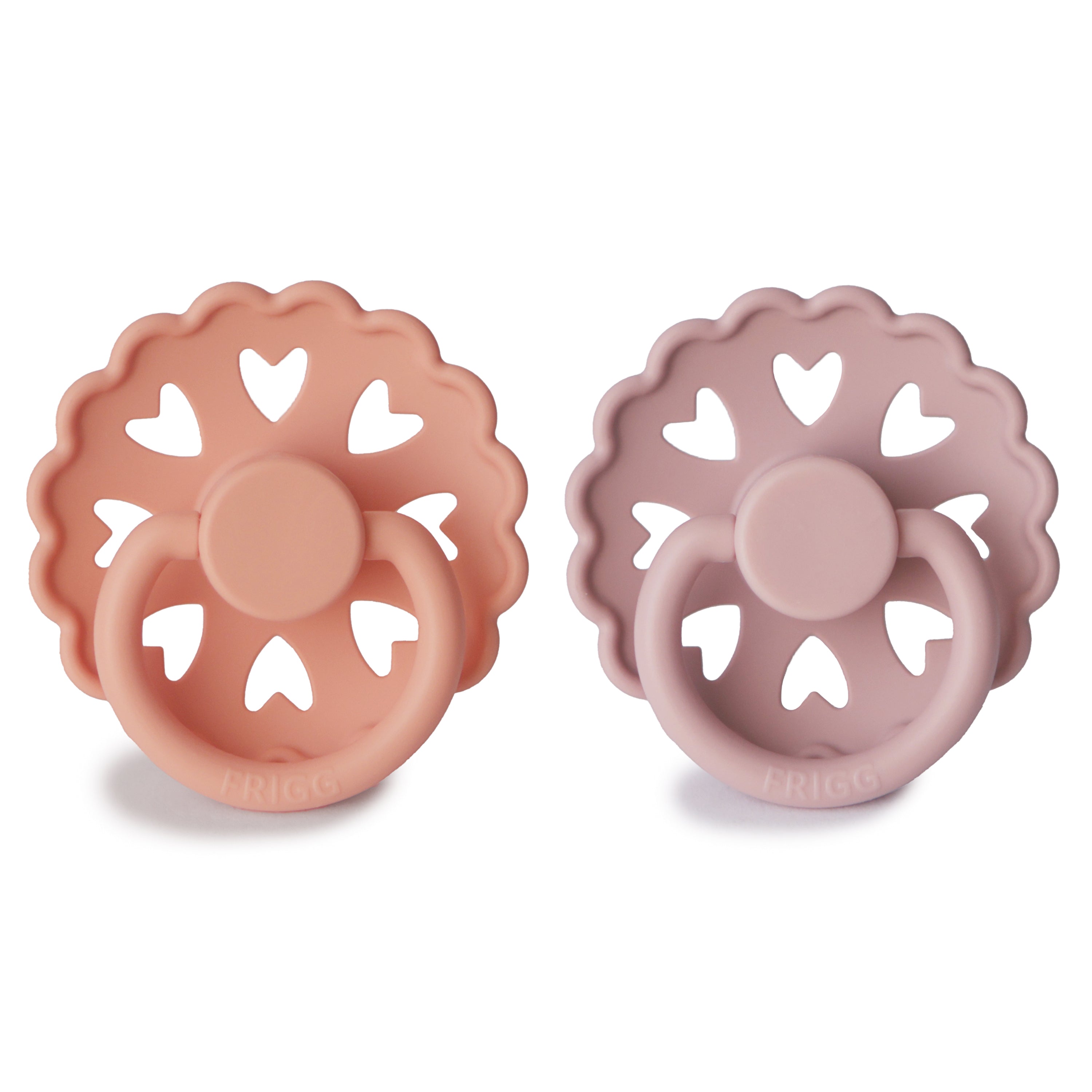 FRIGG Andersen Fairytale Silicone Pacifier 2-Pack FRIGG PACIFIERS Mushie