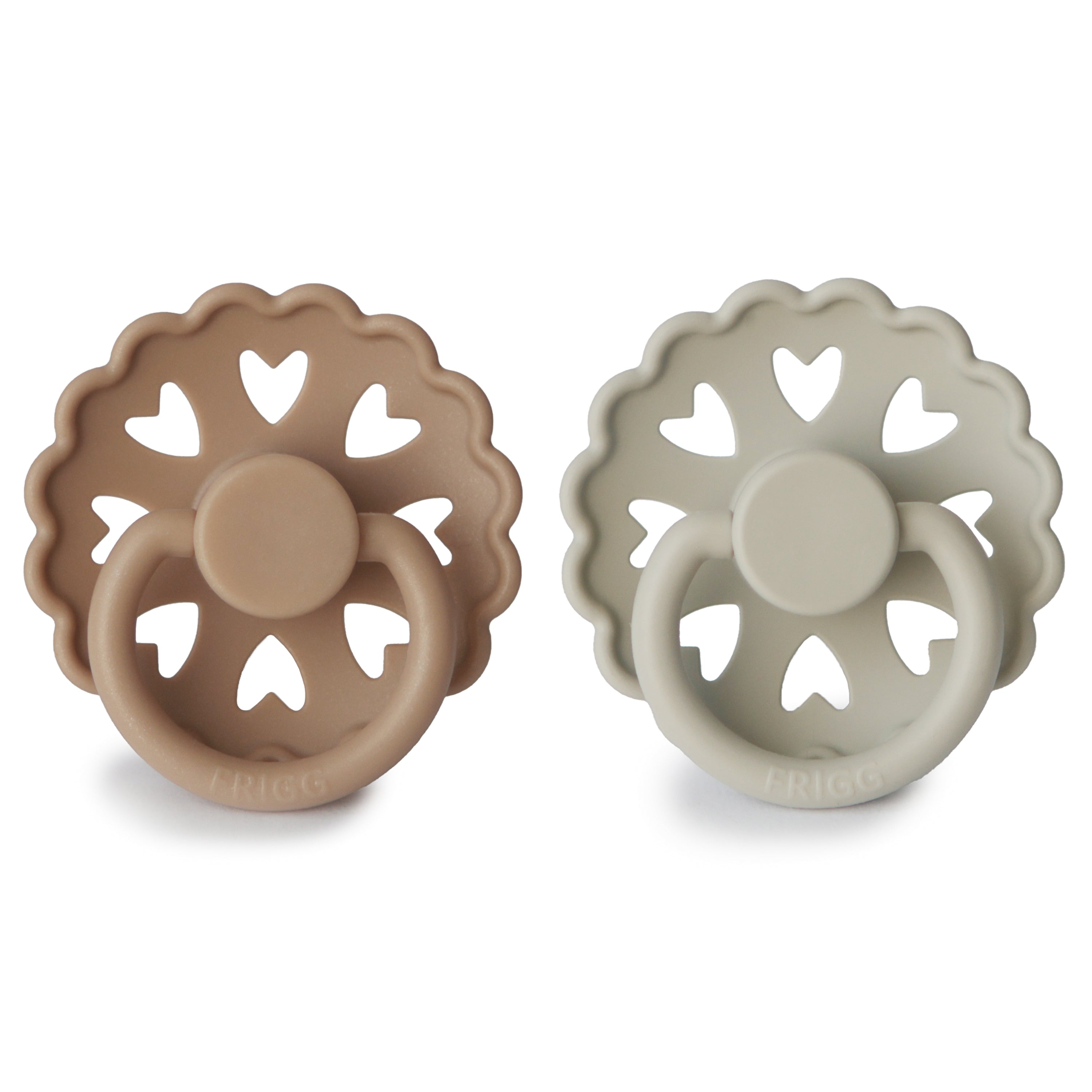 FRIGG Andersen Fairytale Silicone Pacifier 2-Pack FRIGG PACIFIERS Mushie