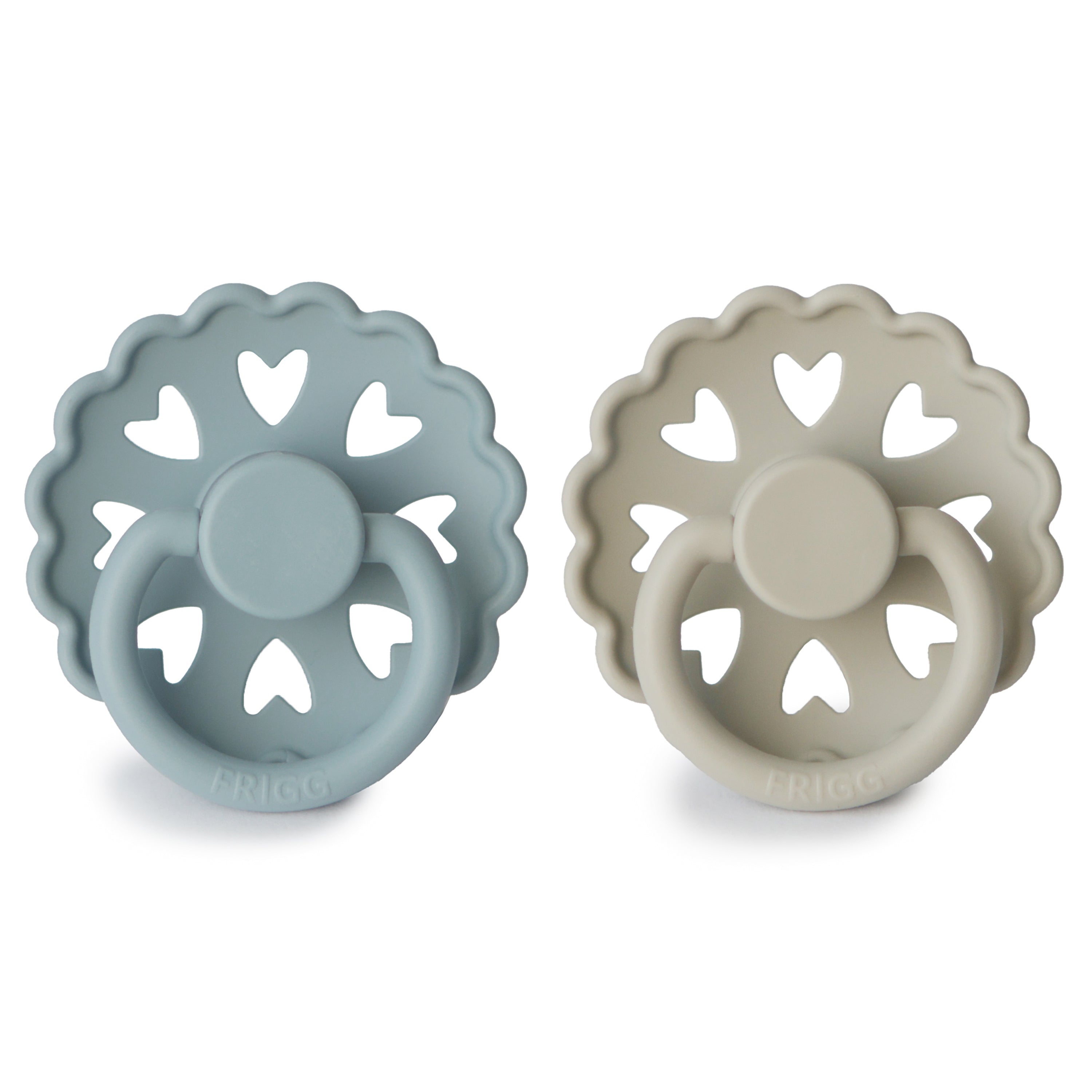FRIGG Andersen Fairytale Silicone Pacifier 2-Pack FRIGG PACIFIERS Mushie