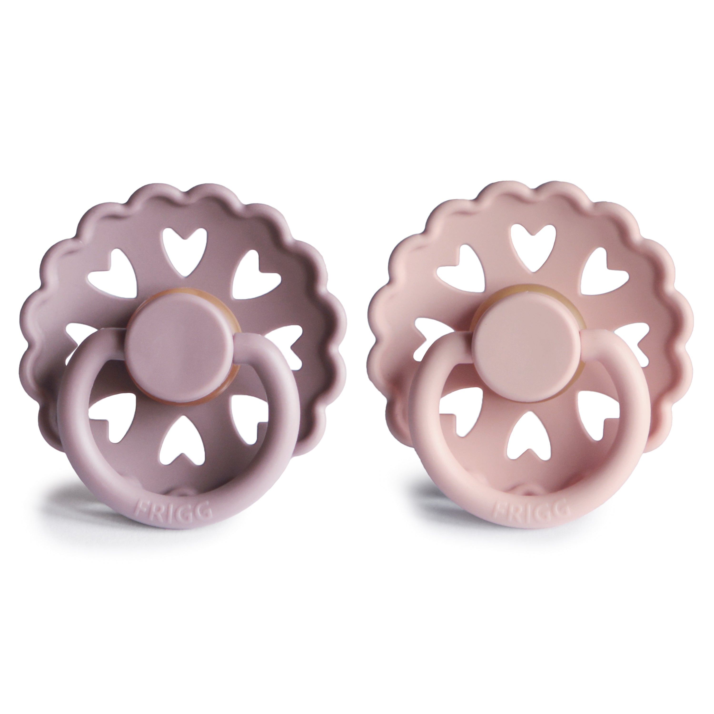 FRIGG Andersen Fairytale Natural Rubber Pacifier 2-Pack FRIGG PACIFIERS Mushie