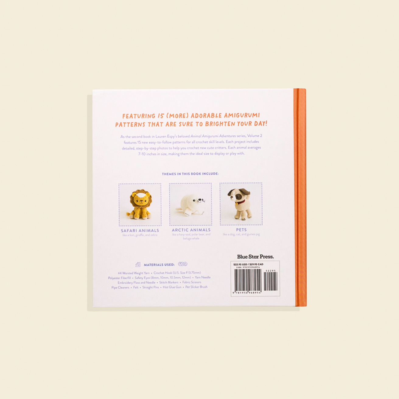 Animal Amigurumi Adventures Vol. 2