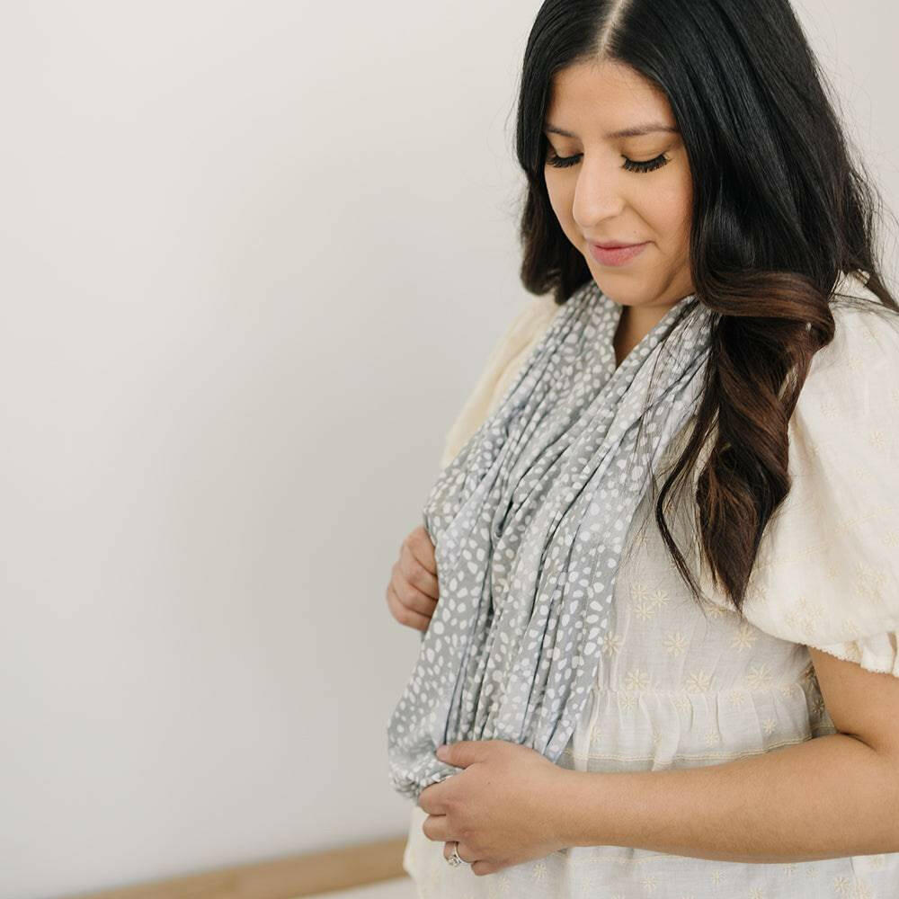 Animal Ombre 5-in-1 Multi-Use Nursing Cover 5 in 1 Bebe au Lait