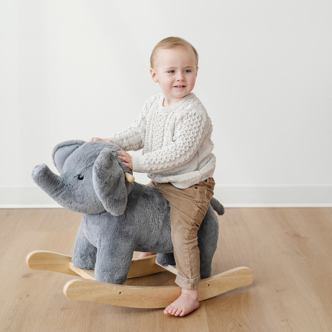 STUFFED ANIMAL ROCKERS