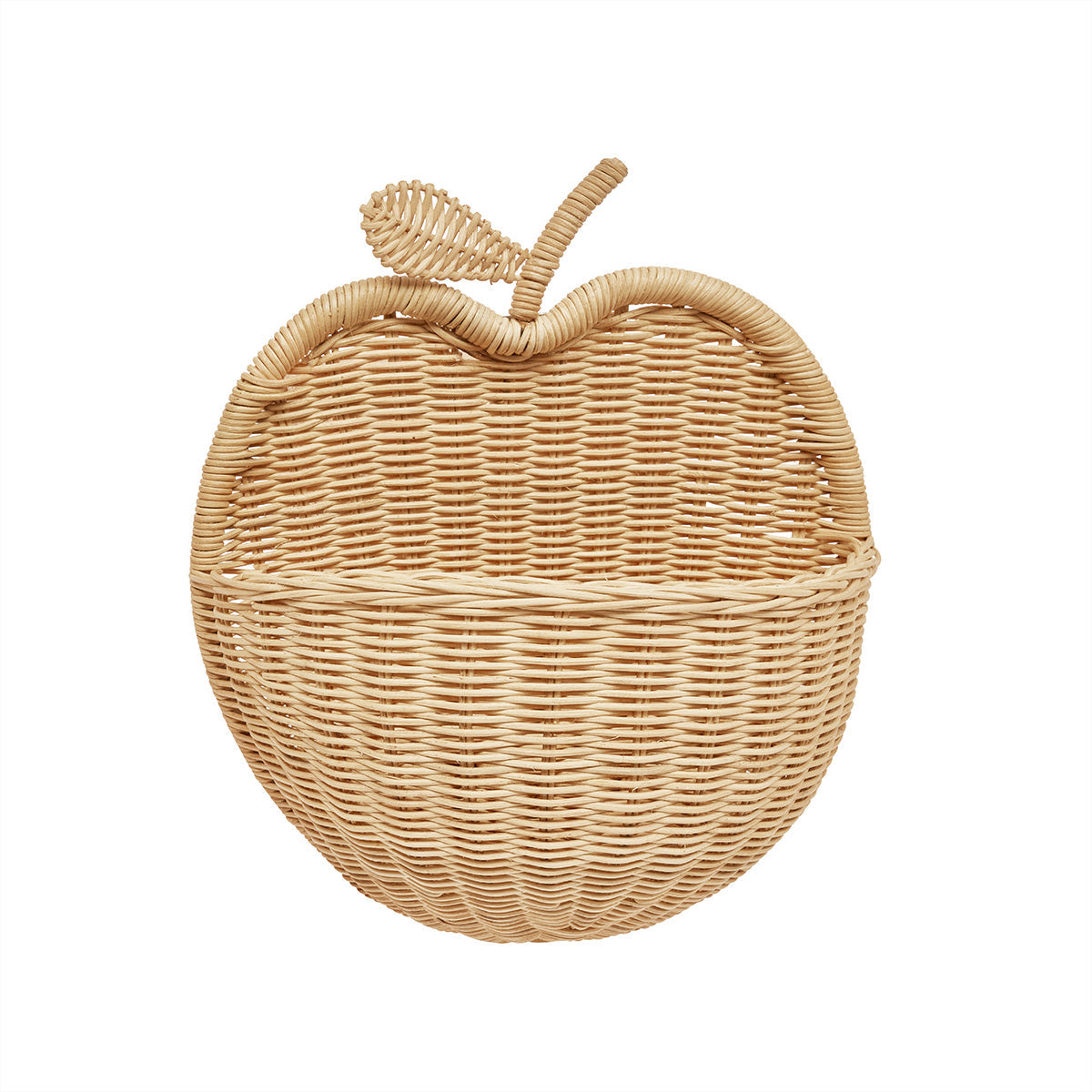 Apple Wall Basket