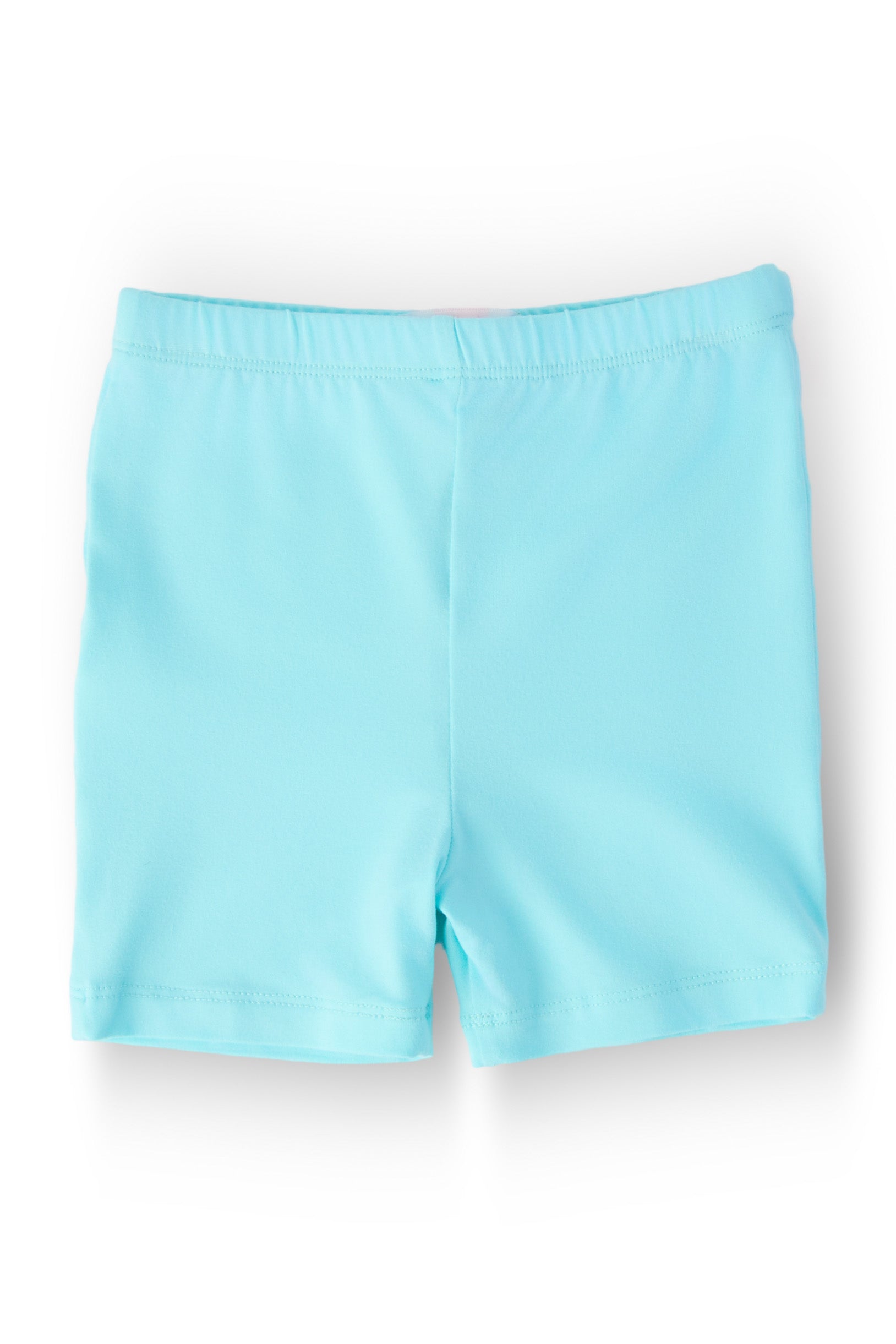 Aqua Twirl Shorts