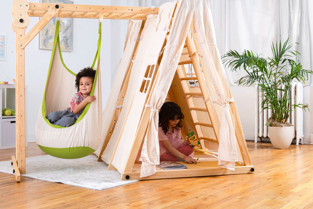 Chestnut Tent Covering For Large Climber - Climber not Included Indoor Avenlur.com