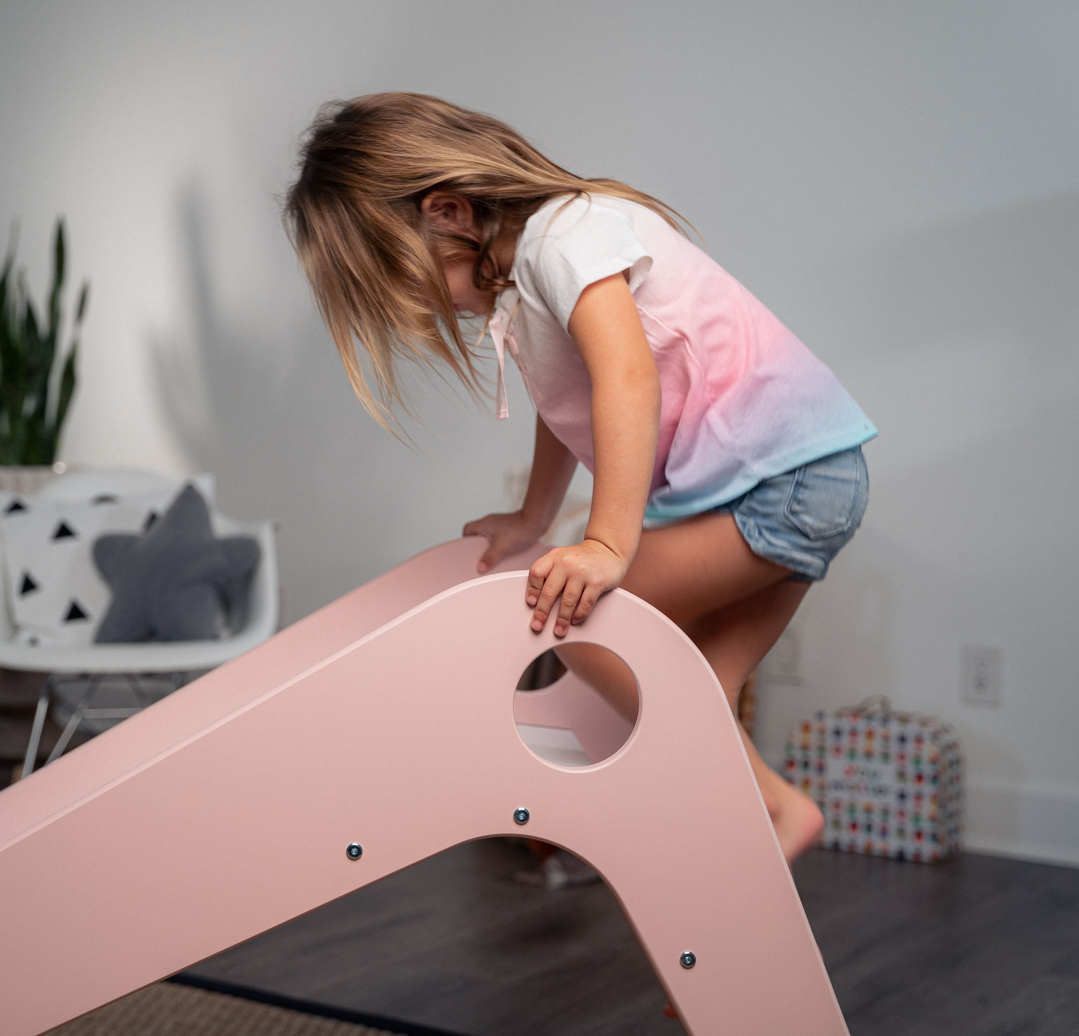 Manuka | Modern Toddler Slide