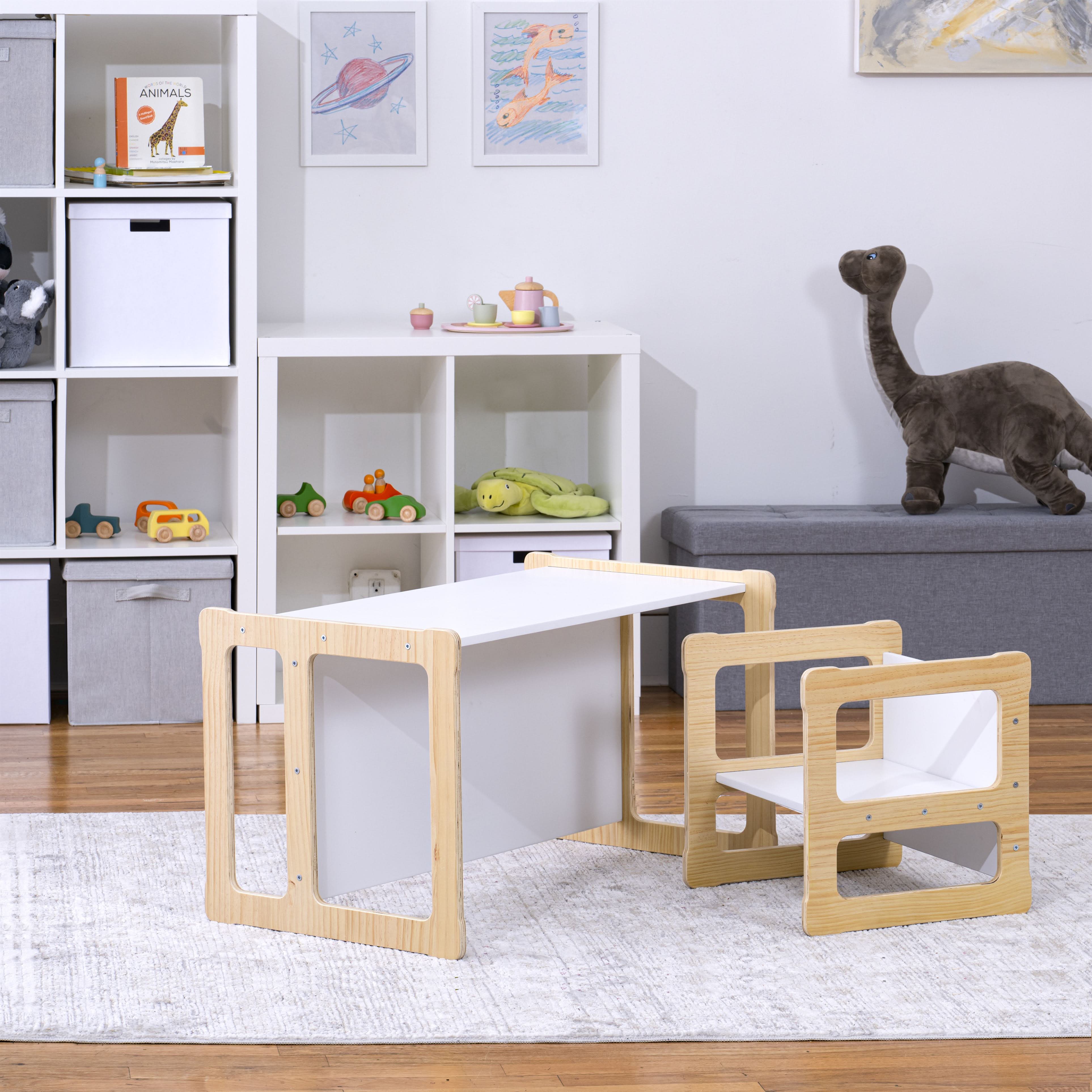 Hanover | Convertible Table, Chair & Bench Set