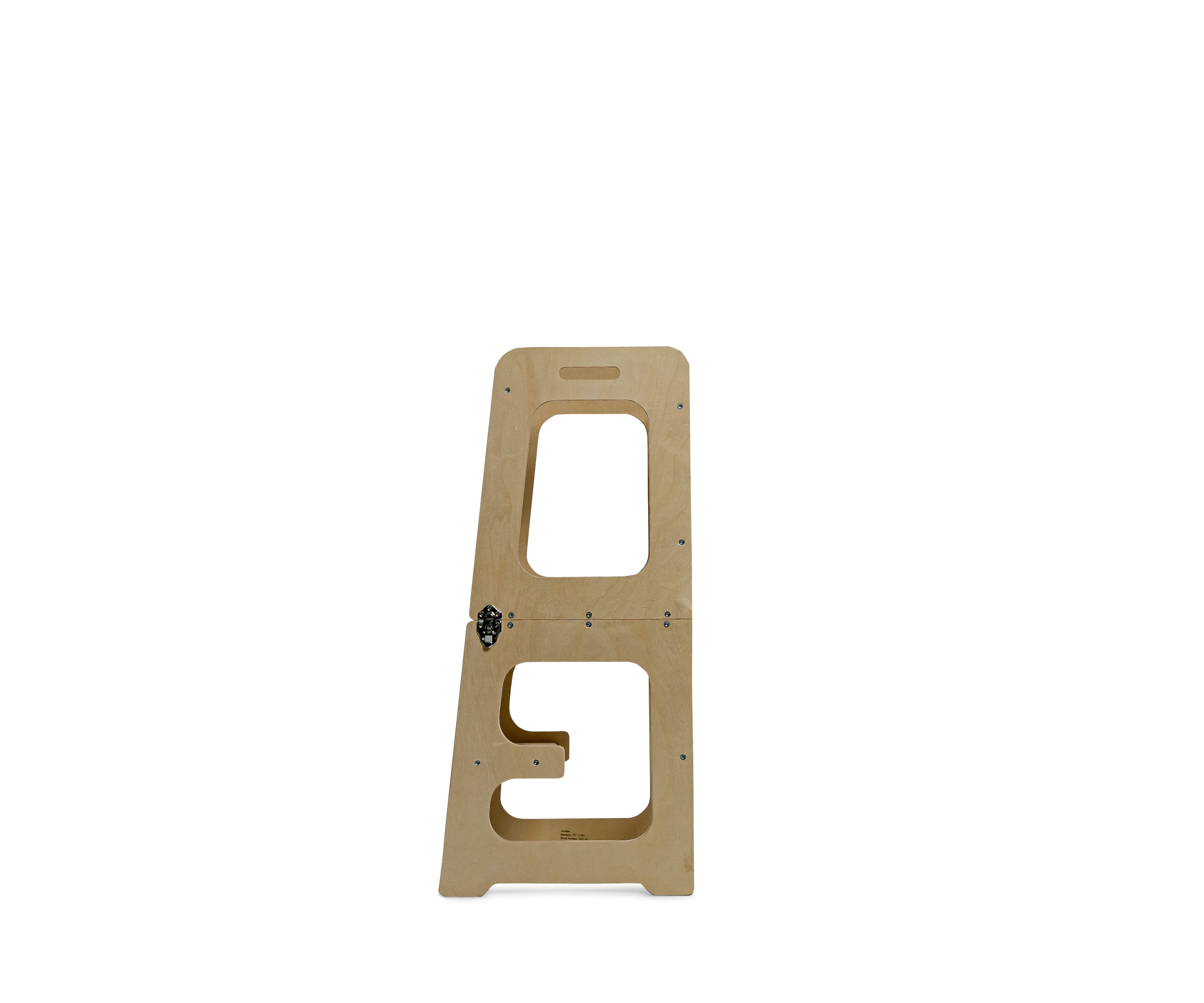 Date - 4 in 1 Kitchen Tower, Desk, Step Stool and Chalkboard Indoor Avenlur.com