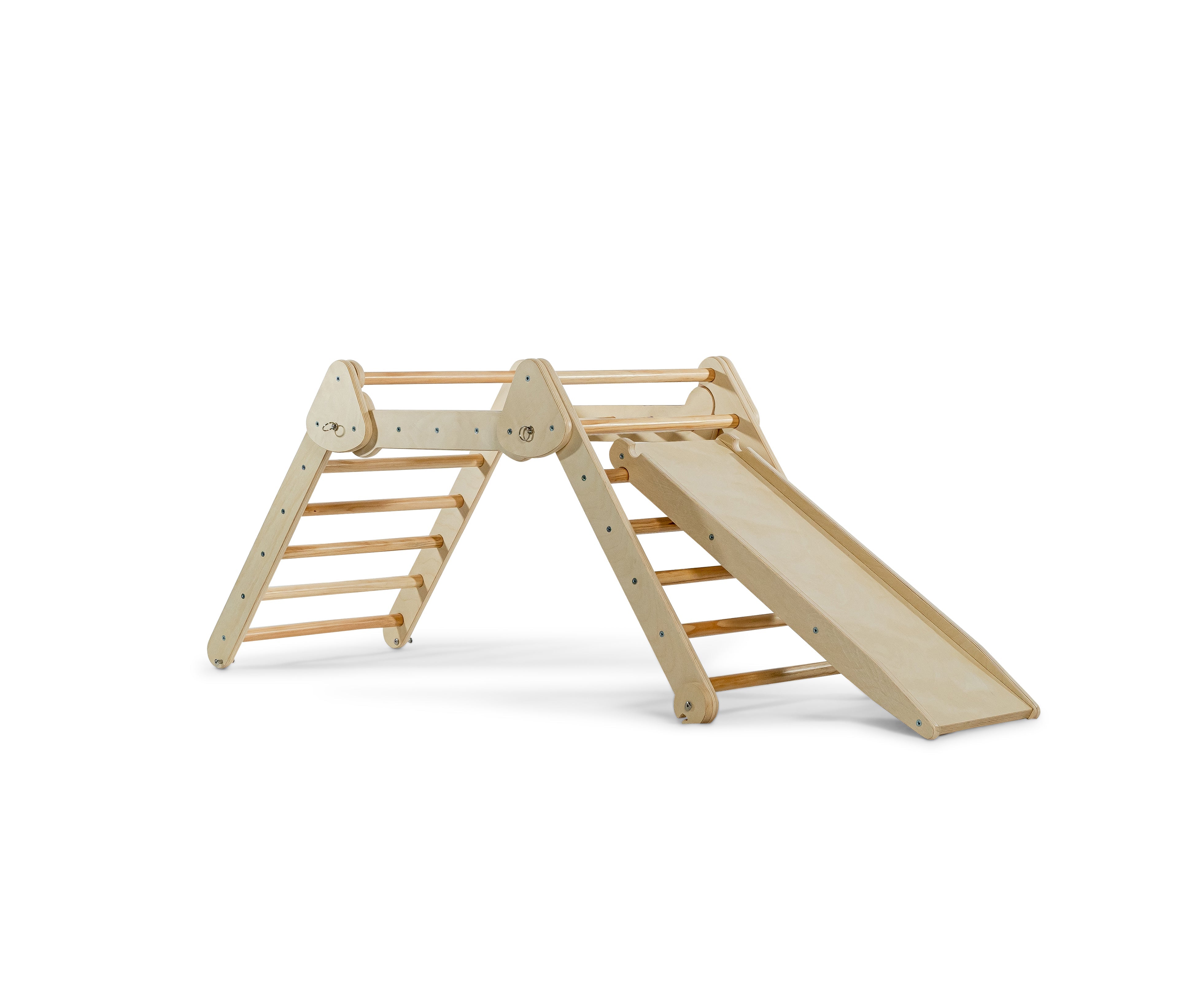 Vicus- Triangle Ladder with Ramp Indoor Avenlur.com