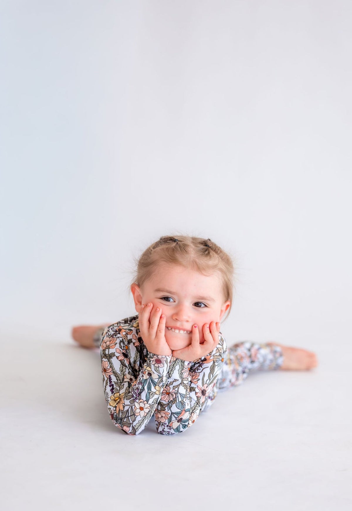 PREORDER Wildflowers Bamboo Pajamas