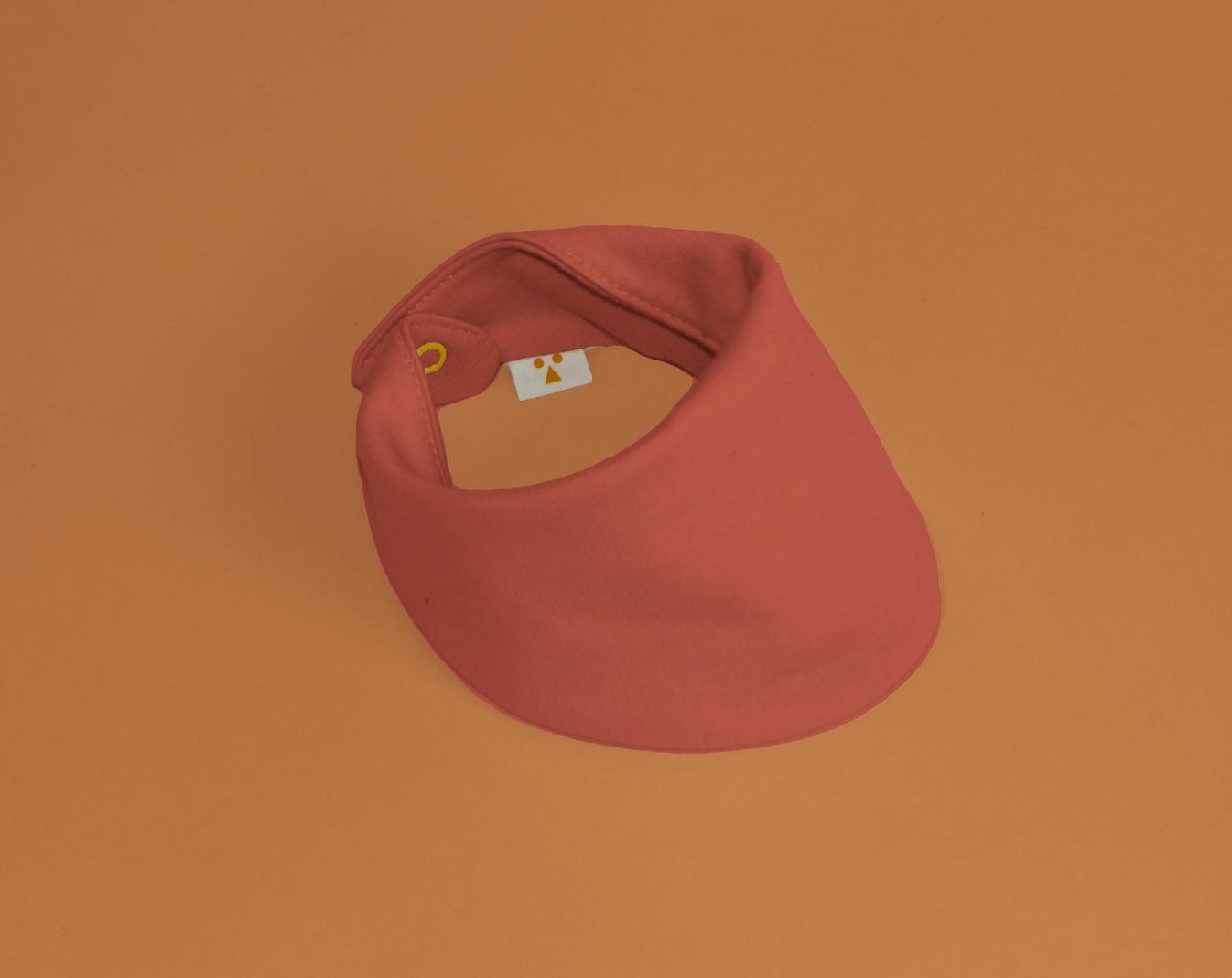 Bibs Modal Terry - Blush