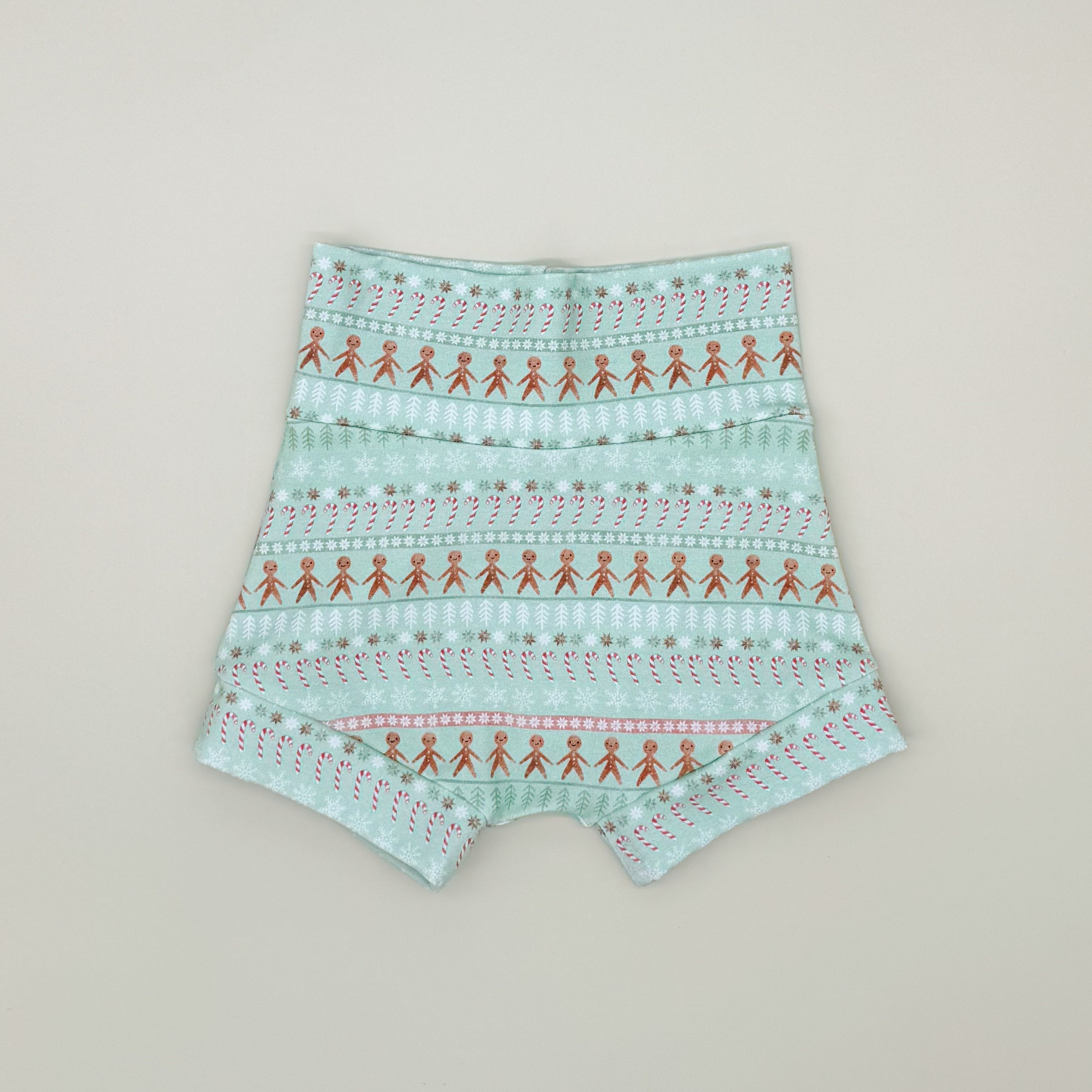 Winter Fair Isle Shorties (Matching) Shorties doodle & jack