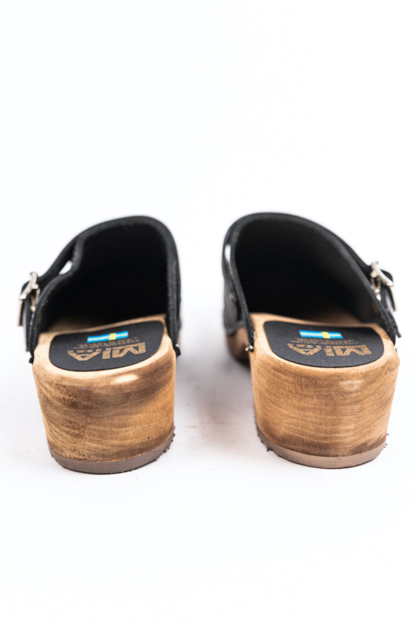 MIA Alma Buckle Clogs