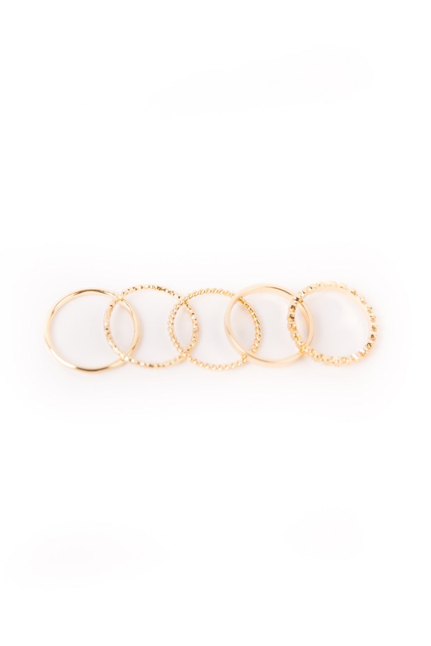 ROOLEE Keller Ring Stack