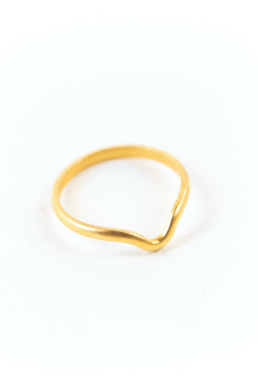 ROOLEE Ricky Peak Ring