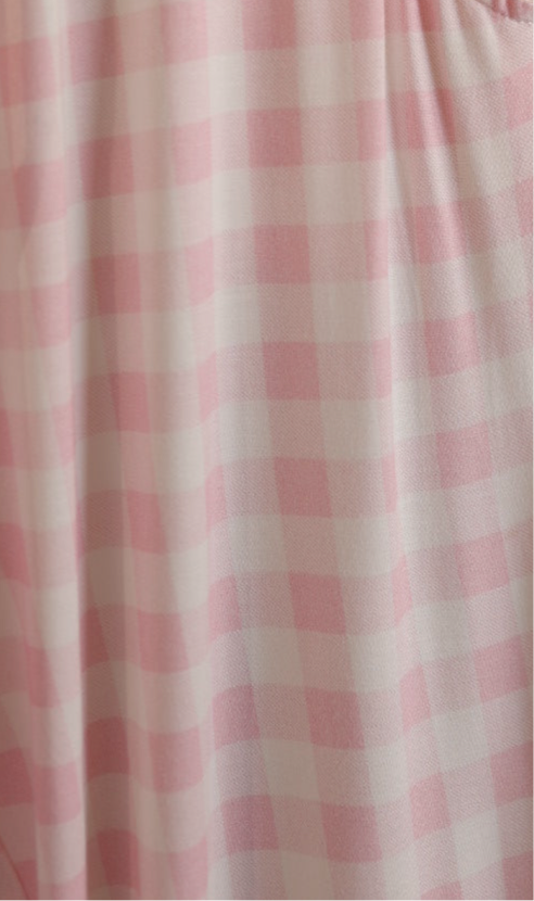 Bamboo Zip Pajamas | Pink Sugar