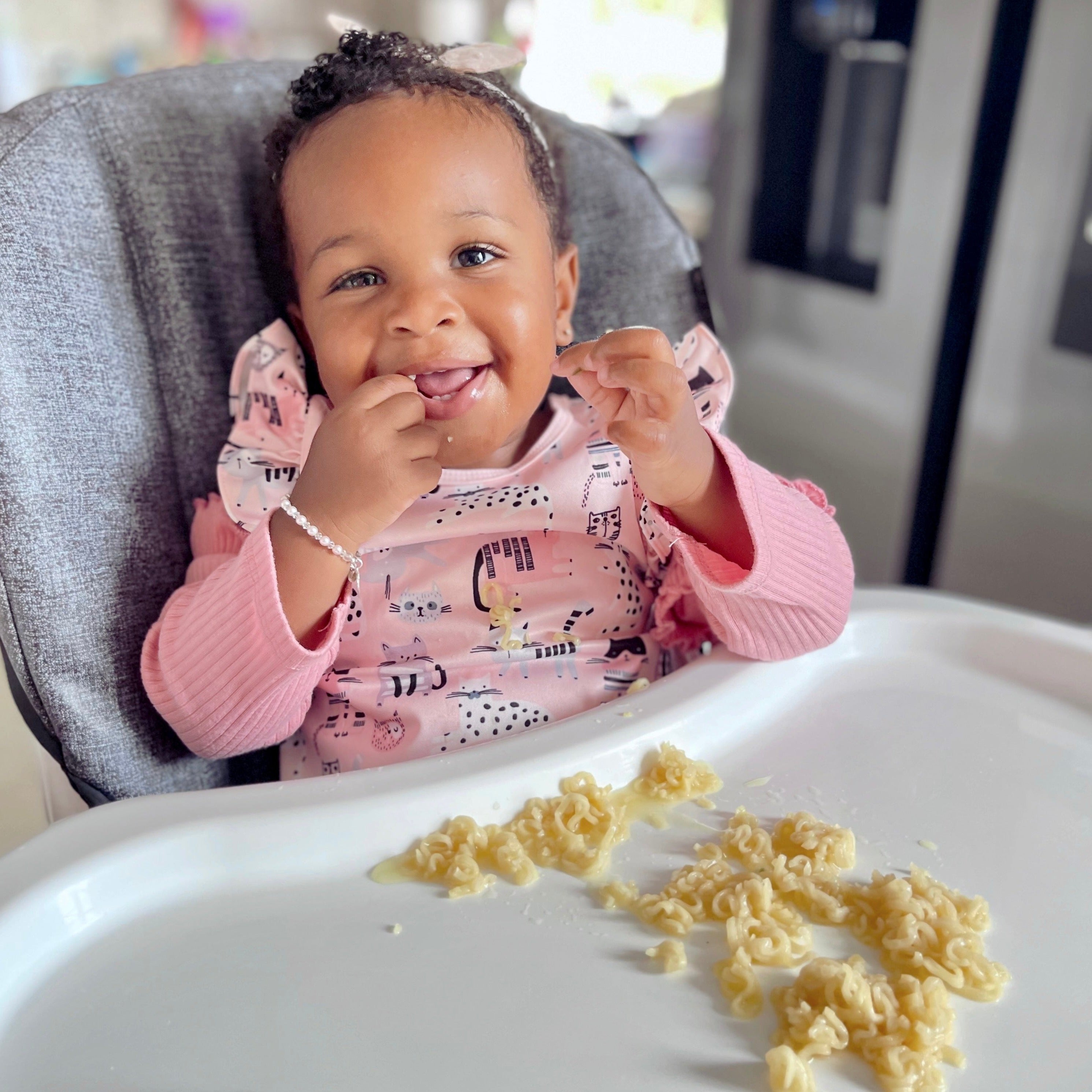 Kitty Flutter Bapron BapronBaby