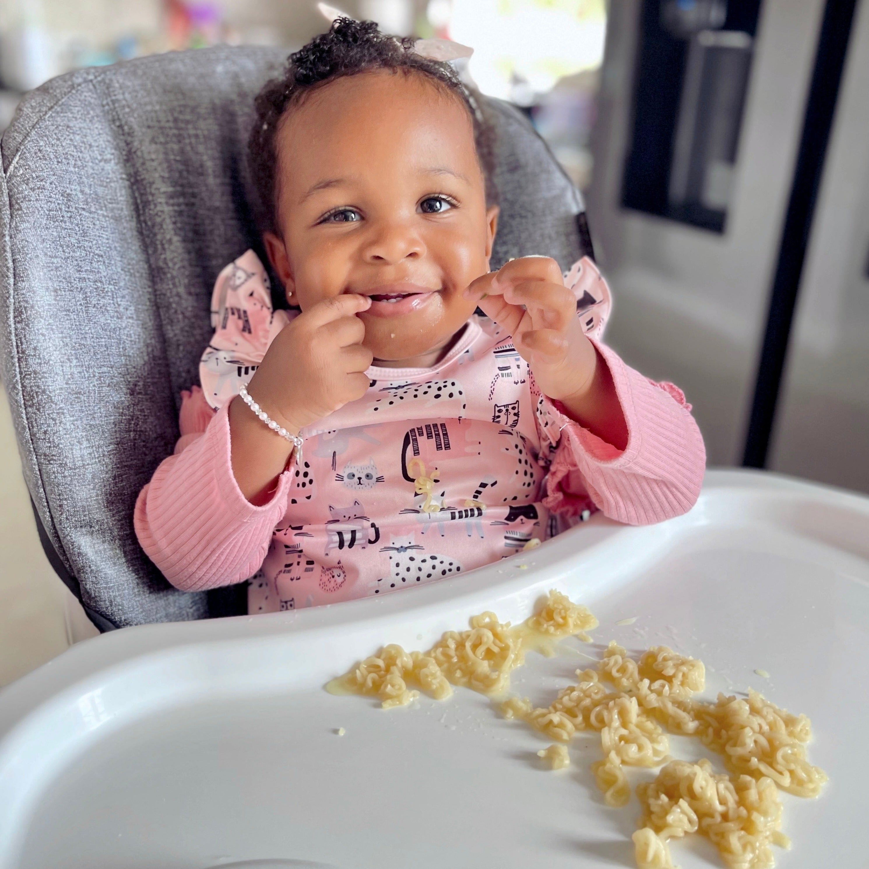 Kitty Flutter Bapron BapronBaby