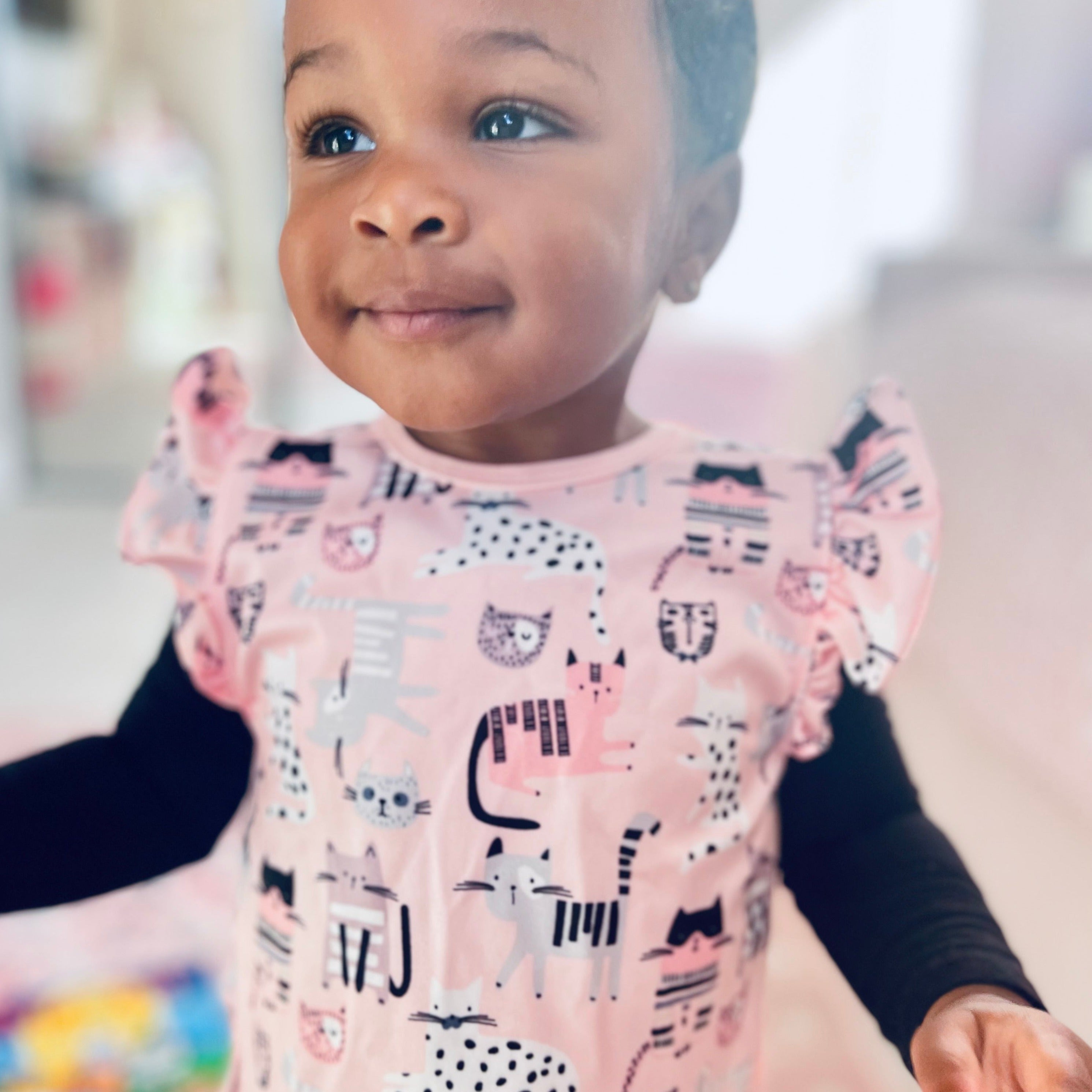 Kitty Flutter Bapron BapronBaby