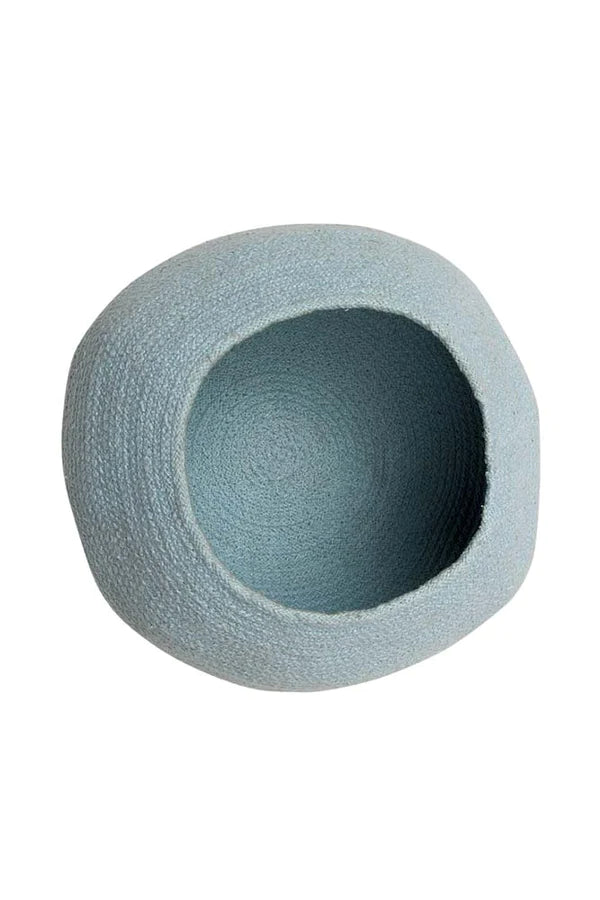 BASKET BOLA AQUA BLUE Little Wonder & Co
