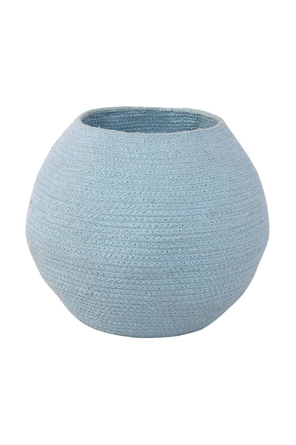 BASKET BOLA AQUA BLUE Little Wonder & Co