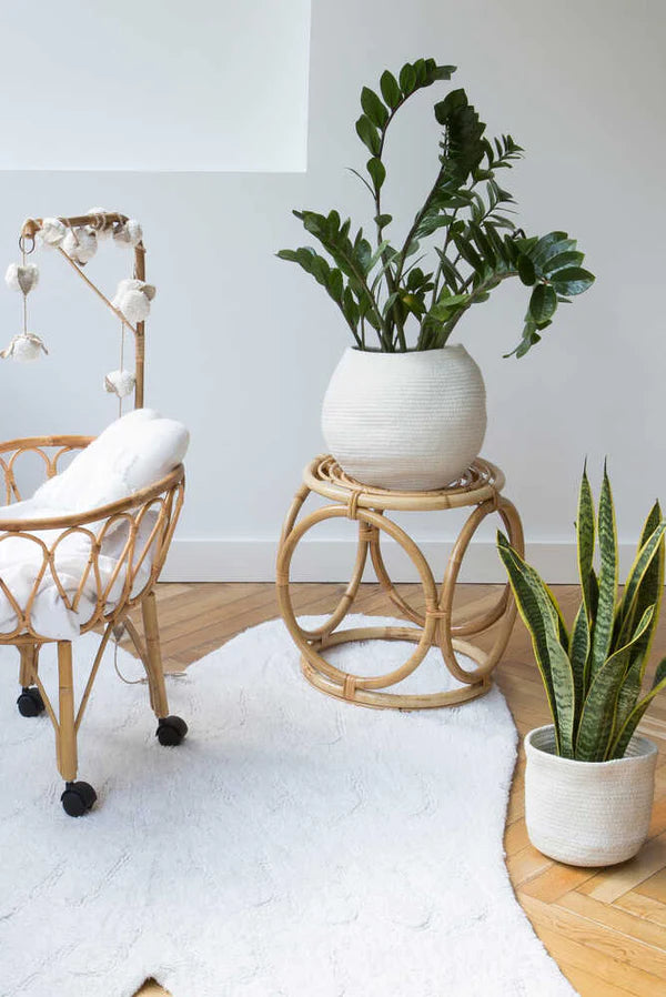 BASKET BOLA IVORY Little Wonder & Co