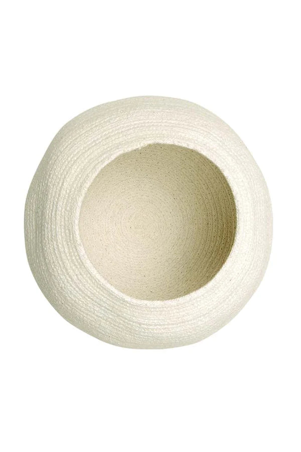 BASKET BOLA IVORY Little Wonder & Co