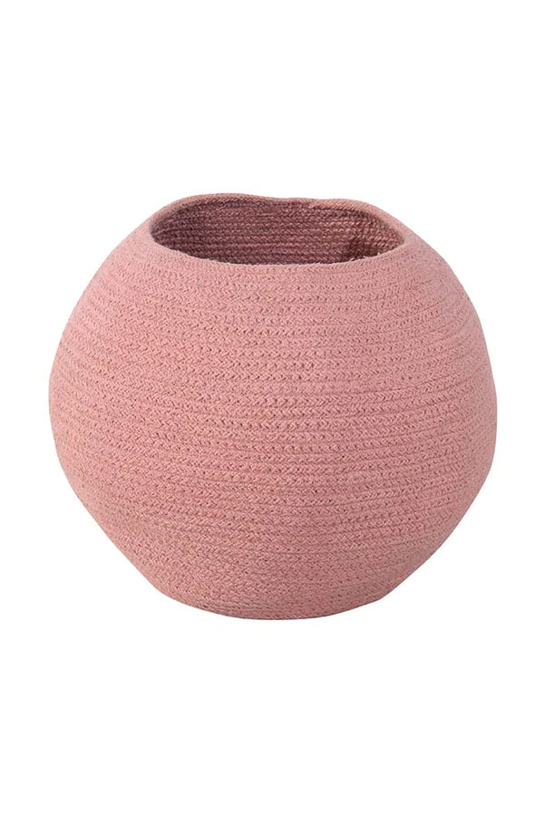 BASKET BOLA MUTED CLAY Little Wonder & Co