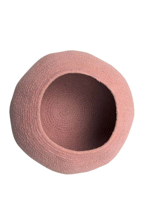 BASKET BOLA MUTED CLAY Little Wonder & Co