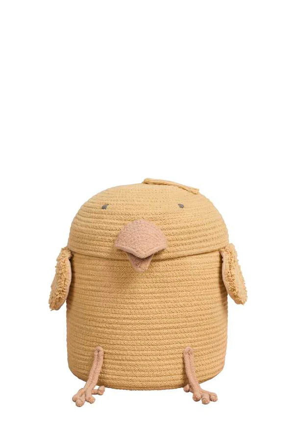 BASKET CHARLIE THE CHICKEN Little Wonder & Co