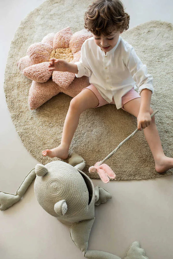 BASKET FRED THE FROG Little Wonder & Co