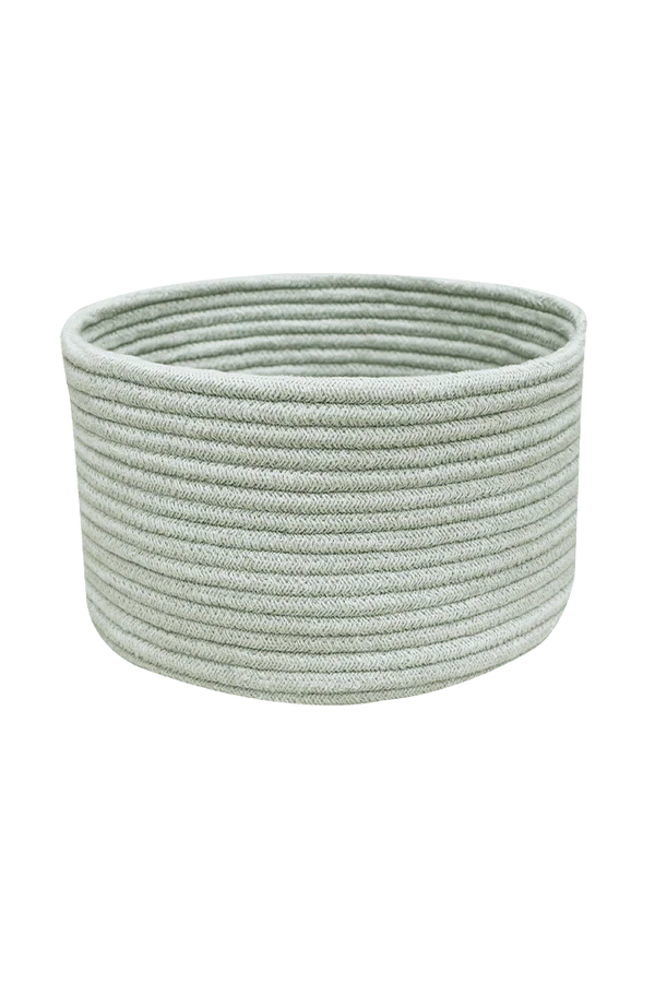 BASKET GRAM BLUE SAGE Little Wonder & Co