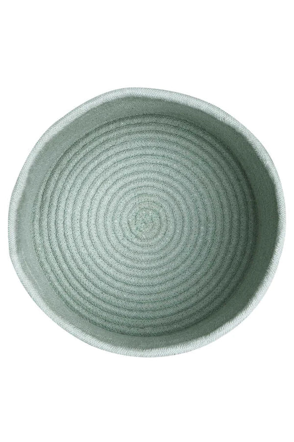 BASKET GRAM BLUE SAGE Little Wonder & Co