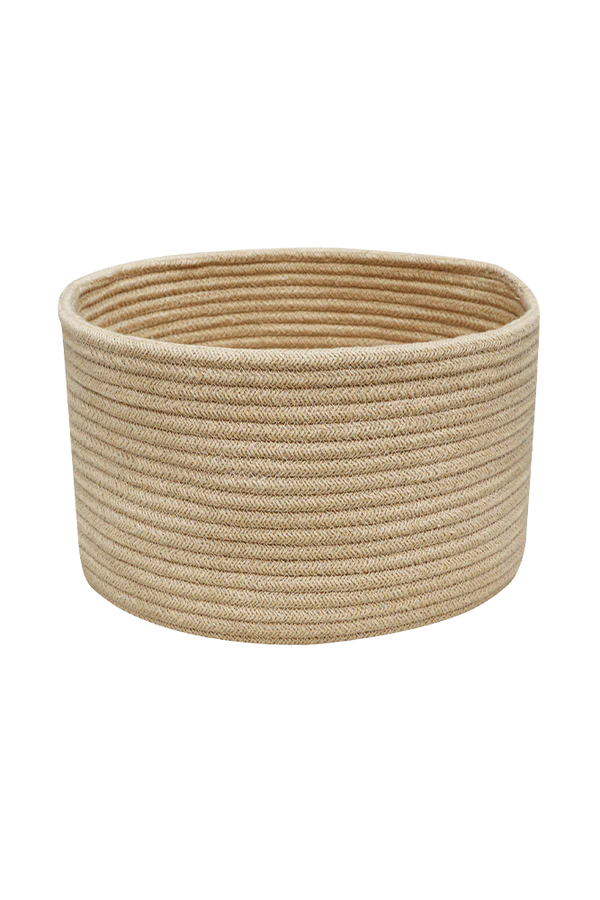 BASKET GRAM GOLDEN Little Wonder & Co