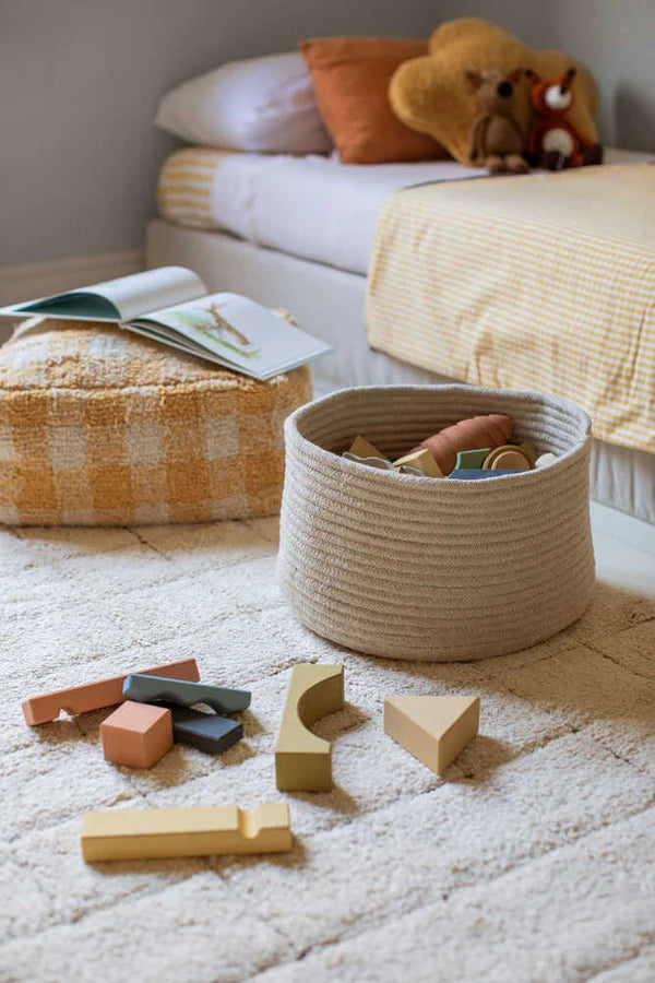 BASKET GRAM NATURAL Little Wonder & Co
