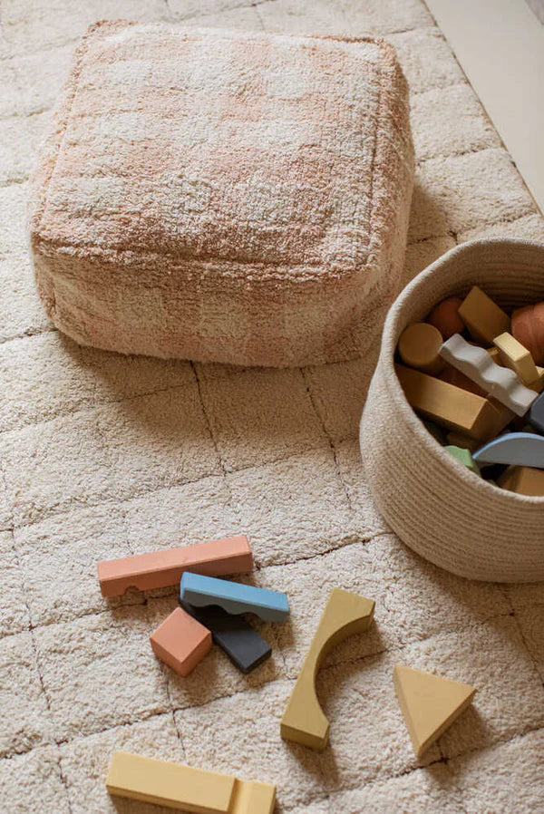 BASKET GRAM NATURAL Little Wonder & Co