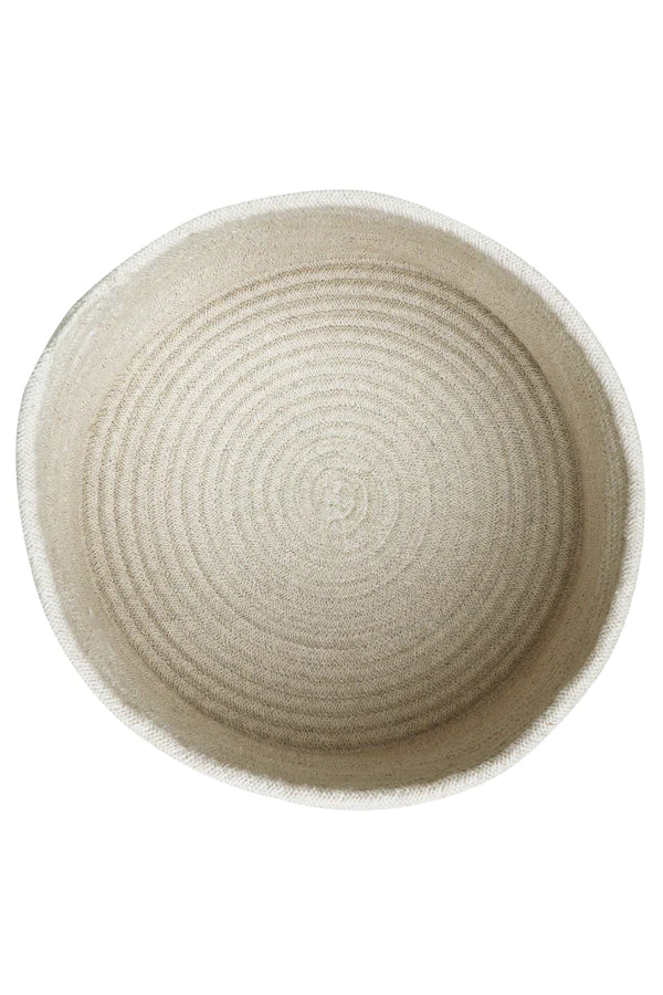 BASKET GRAM NATURAL Little Wonder & Co