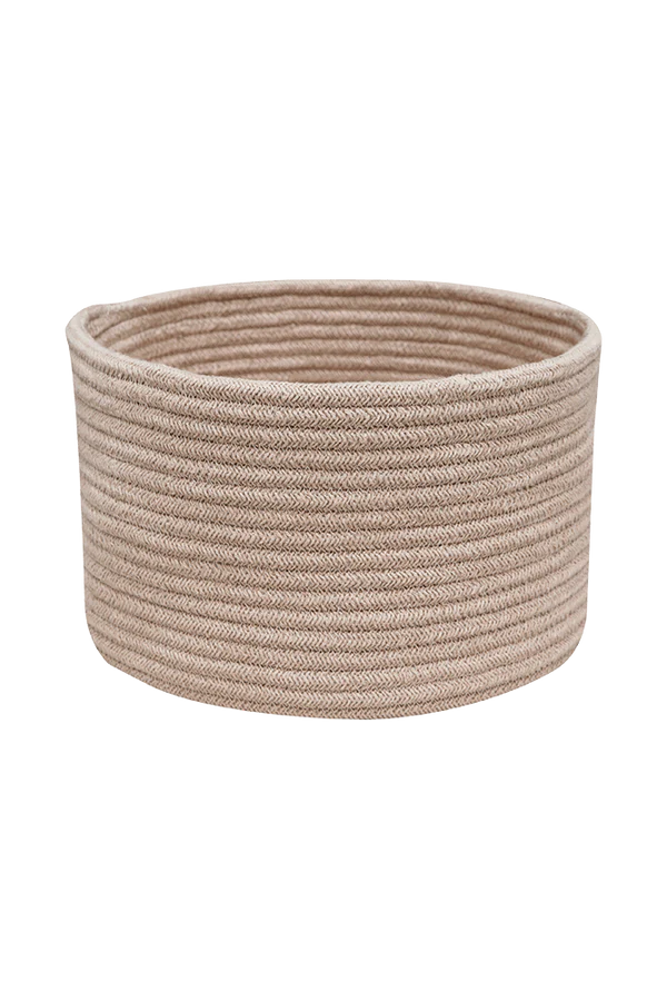 BASKET GRAM ROSE Little Wonder & Co