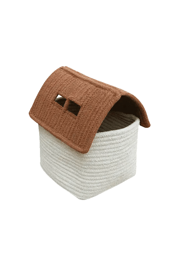 BASKET HOUSE TOFFEE Little Wonder & Co